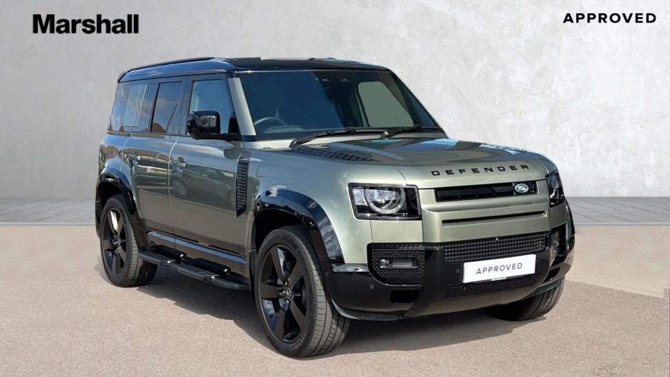 Used Land Rover Defender 2025 for sale - 76544458: Photo 1