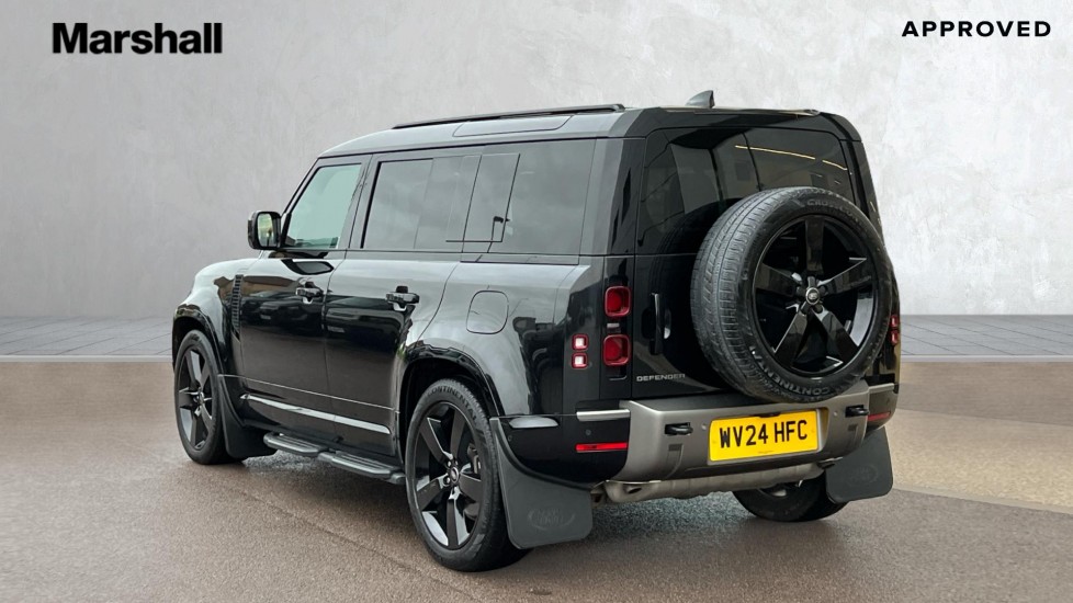 Used Land Rover Defender 2024 for sale - 77010283: Photo 2