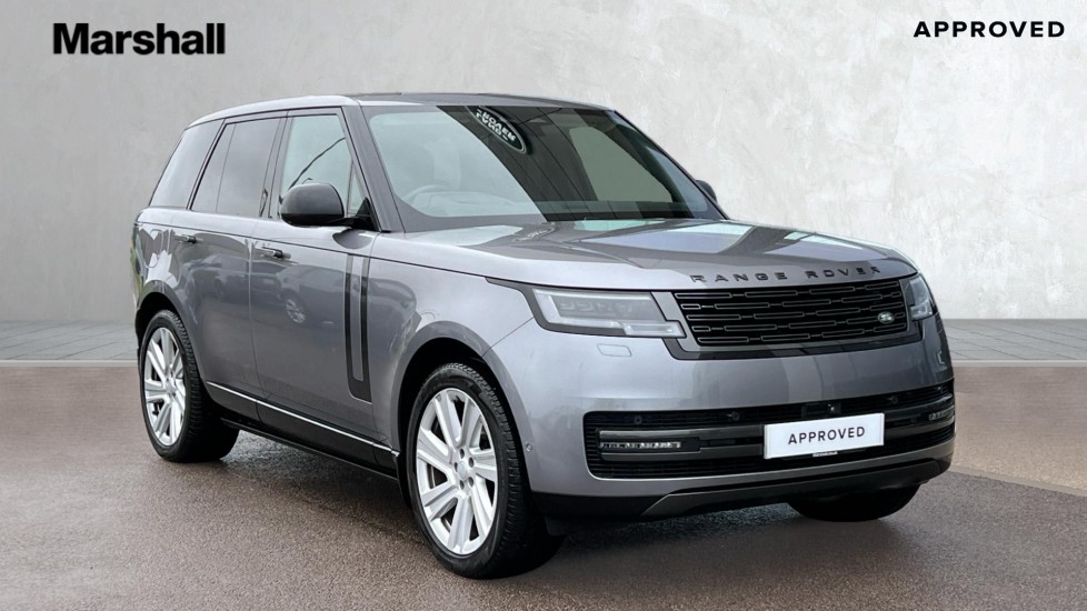 Used Land Rover Range Rover 2024 for sale - 76870248: Photo 1