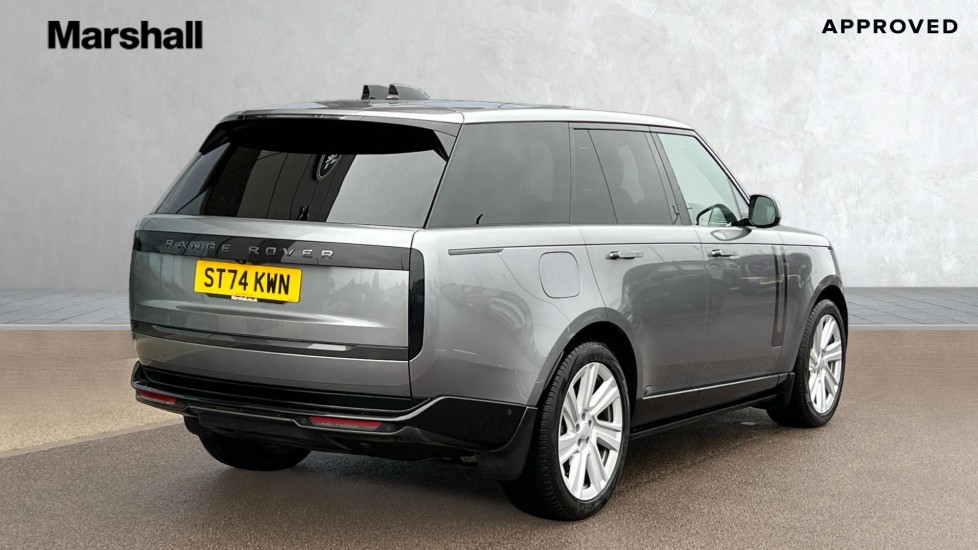 Used Land Rover Range Rover 2024 for sale - 76870248: Photo 25