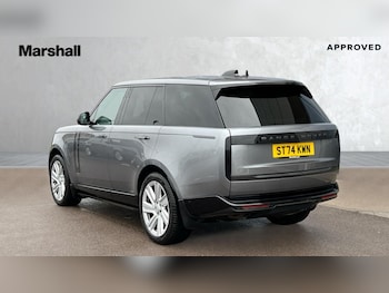 Used Land Rover Range Rover 2024 for sale - 76870248: Photo