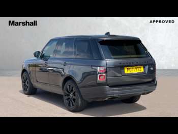 Used Land Rover Range Rover 2021 for sale - 75020864: Photo