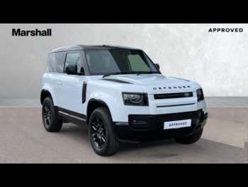 2022 - 3.0 D250 X-Dynamic SE 90 3dr Auto