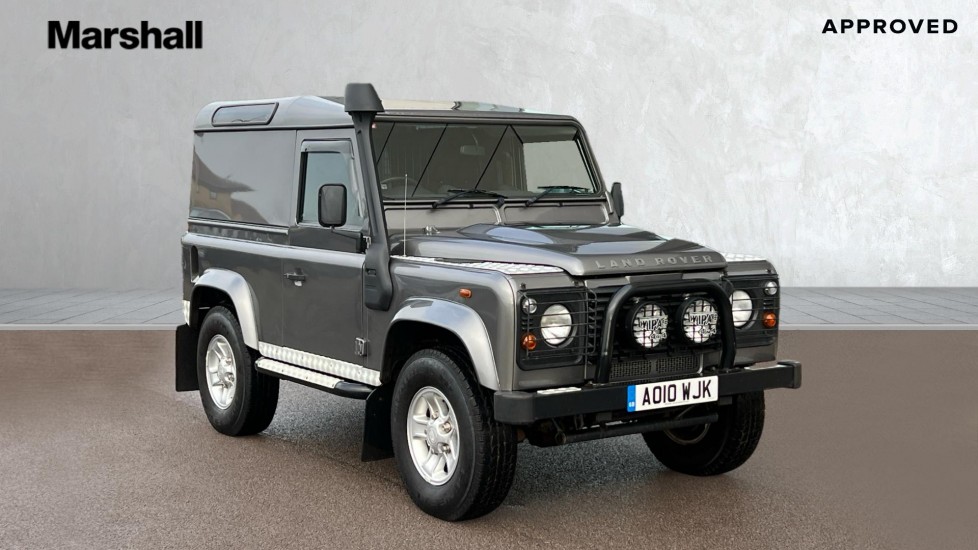 Used Land Rover Defender 2010 for sale - 76664337: Photo 1