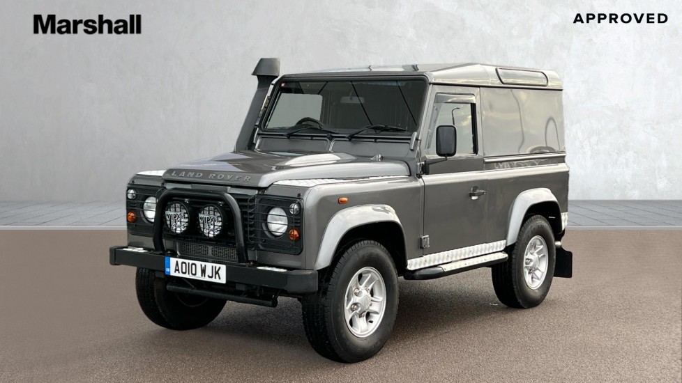Used Land Rover Defender 2010 for sale - 76664337: Photo 27