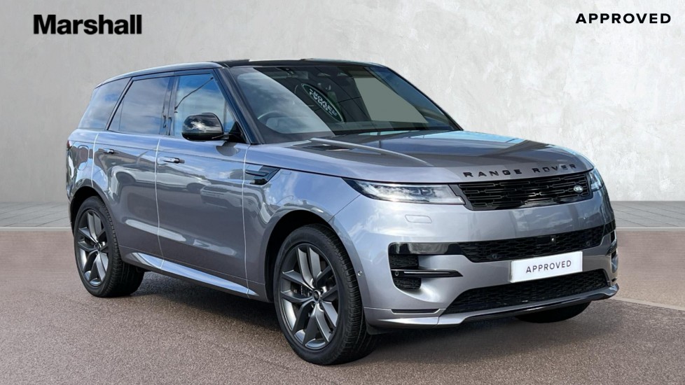 Used Land Rover Range Rover Sport 2024 for sale - 76915101: Photo 1