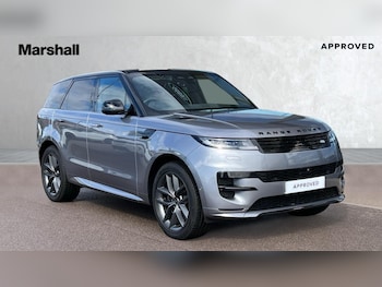 Used Land Rover Range Rover Sport 2024 for sale - 76915101: Photo