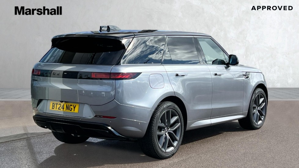 Used Land Rover Range Rover Sport 2024 for sale - 76915101: Photo 25