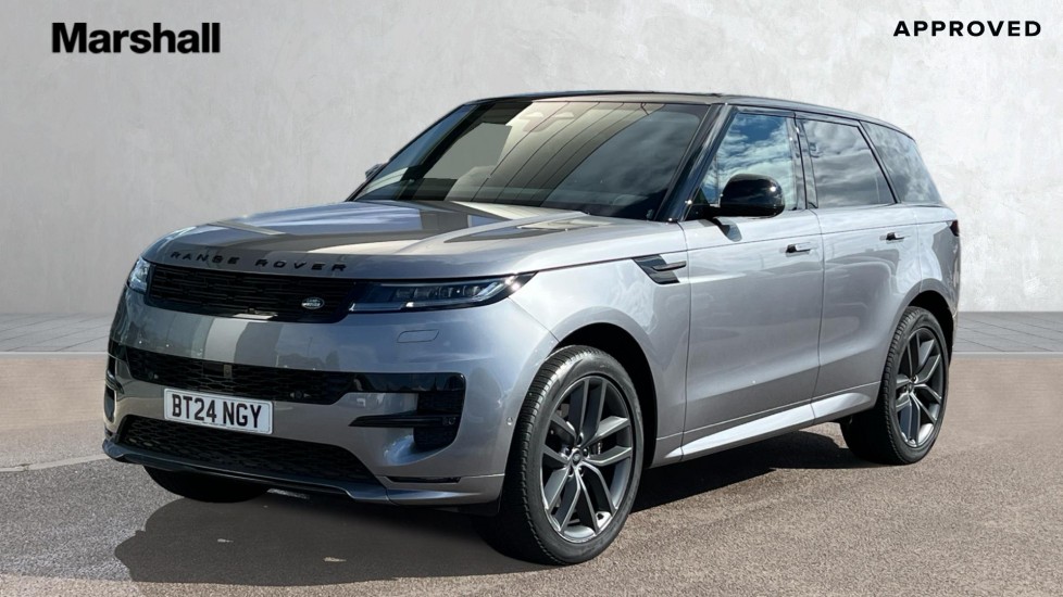 Used Land Rover Range Rover Sport 2024 for sale - 76915101: Photo 27