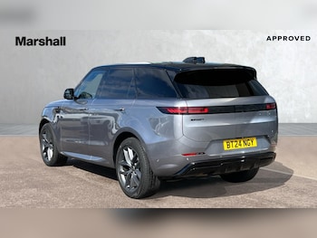 Used Land Rover Range Rover Sport 2024 for sale - 76915101: Photo