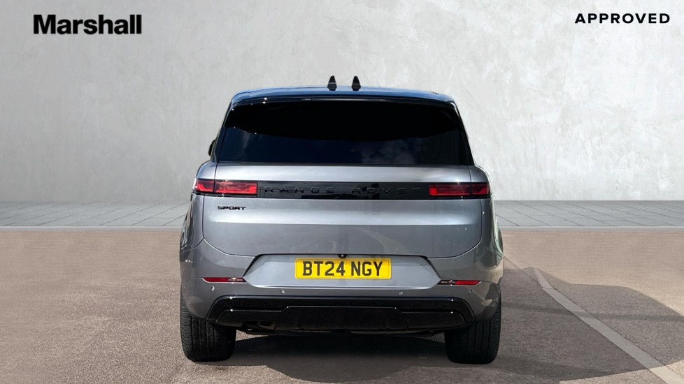 Used Land Rover Range Rover Sport 2024 for sale - 76915101: Photo 6