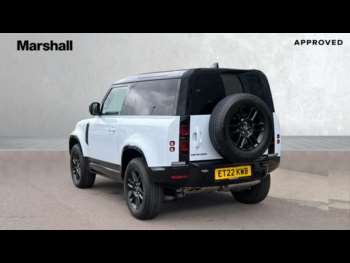 Used Land Rover Defender 2022 for sale - 74238202: Photo