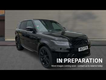 2021 - 2.0 P400e HSE Dynamic Black 5dr Auto