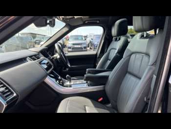 Used Land Rover Range Rover Sport 2021 for sale - 75078802: Photo