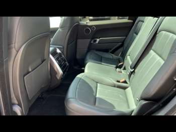 Used Land Rover Range Rover Sport 2021 for sale - 75078802: Photo
