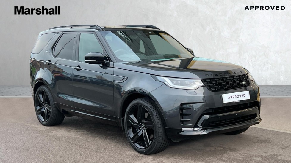 Used Land Rover Discovery 2025 for sale - 76872442: Photo 1