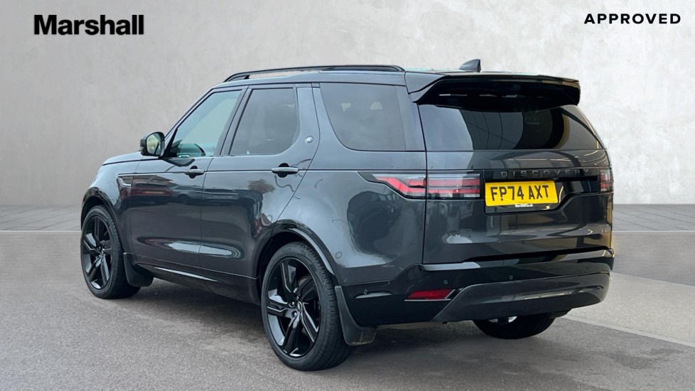 Used Land Rover Discovery 2025 for sale - 76872442: Photo 2