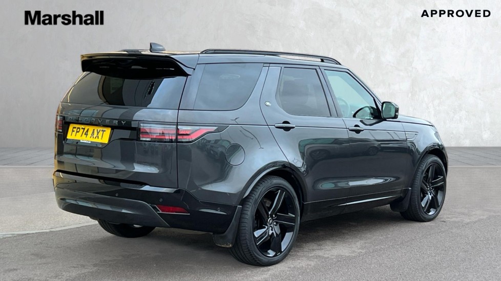 Used Land Rover Discovery 2025 for sale - 76872442: Photo 25