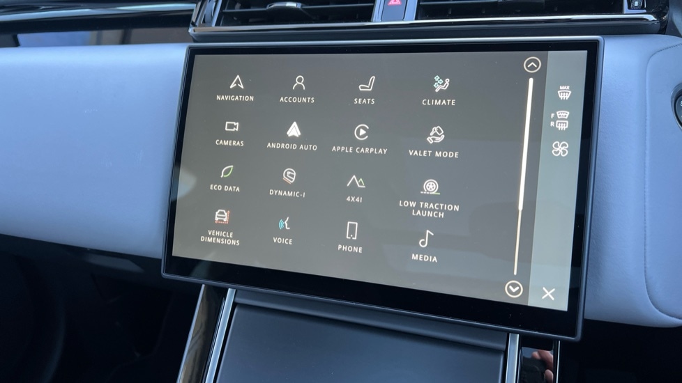 Used Land Rover Range Rover Velar 2023 for sale - 76589871: Photo 45