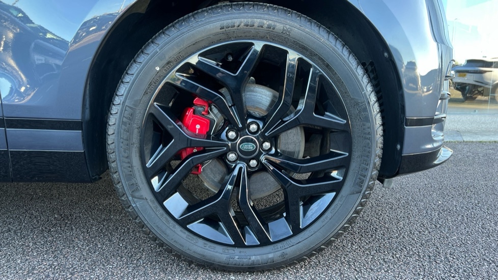 Used Land Rover Range Rover Velar 2023 for sale - 76589871: Photo 8