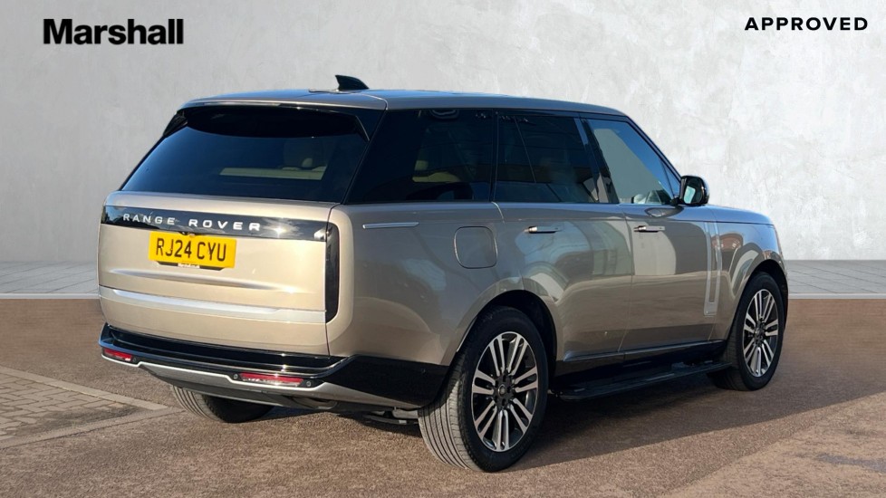 Used Land Rover Range Rover 2024 for sale - 76873806: Photo 25