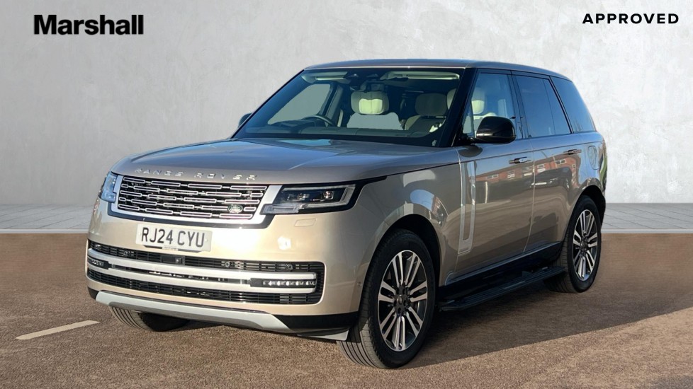 Used Land Rover Range Rover 2024 for sale - 76873806: Photo 27