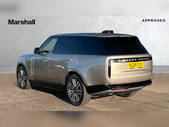 Used Land Rover Range Rover 2024 for sale - 76873806: Photo