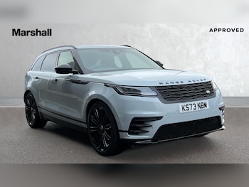 Used Land Rover Range Rover Velar 2023 for sale - 76954210: Photo