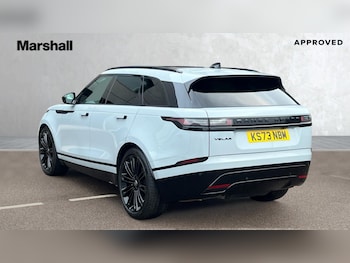 Used Land Rover Range Rover Velar 2023 for sale - 76954210: Photo