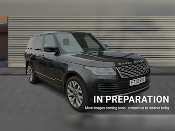 Land Rover - Range Rover