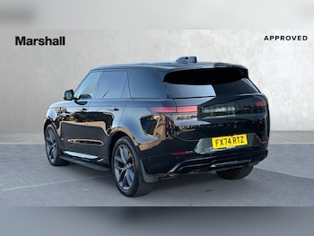 Used Land Rover Range Rover Sport 2024 for sale - 75484302: Photo
