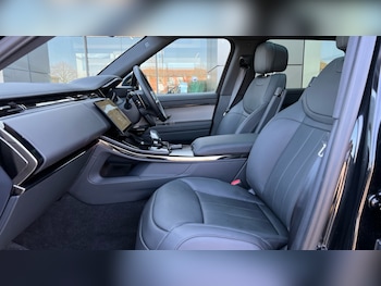 Used Land Rover Range Rover Sport 2024 for sale - 75484302: Photo