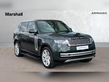 Used Land Rover Range Rover 2024 for sale - 75484300: Photo