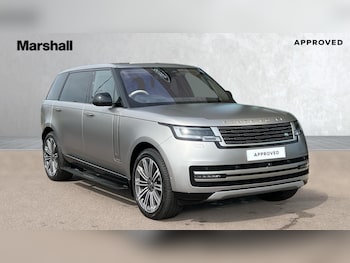 2023 - 3.0 D350 Autobiography LWB 4dr Auto [7 Seat]