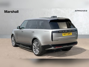 Used Land Rover Range Rover 2023 for sale - 75484299: Photo