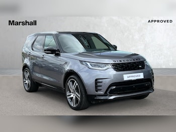 2023 - 3.0 D300 R-Dynamic HSE 5dr Auto