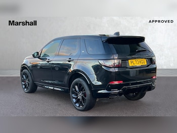 Used Land Rover Discovery Sport 2023 for sale - 76586874: Photo