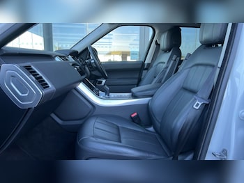 Used Land Rover Range Rover Sport 2022 for sale - 75484298: Photo