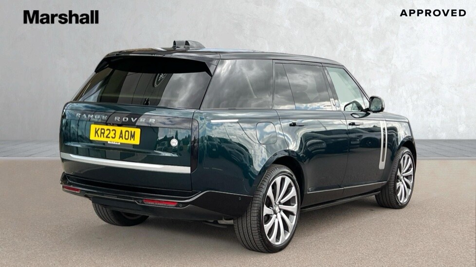 Used Land Rover Range Rover 2023 for sale - 77075807: Photo 25