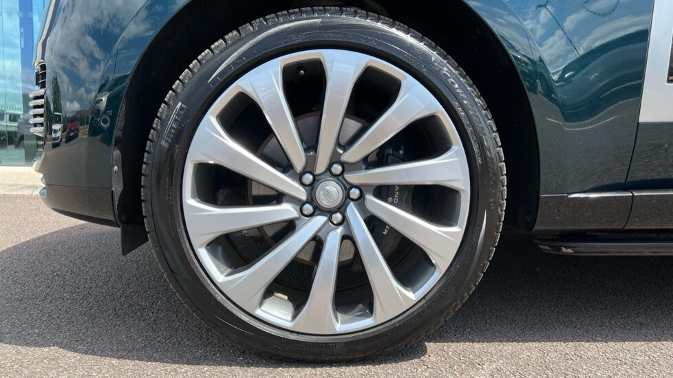 Used Land Rover Range Rover 2023 for sale - 77075807: Photo 32