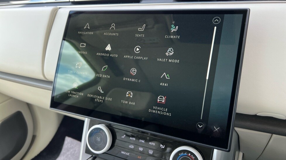 Used Land Rover Range Rover 2023 for sale - 77075807: Photo 41