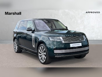 2023 - 3.0 D350 SV LWB 4dr Auto