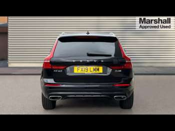 Used Volvo XC60 2019 for sale - 75484309: Photo