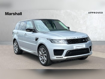 2020 - 2.0 P400e Autobiography Dynamic 5dr Auto