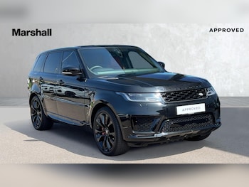 2020 - 3.0 P400 HST 5dr Auto