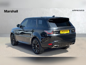 Used Land Rover Range Rover Sport 2020 for sale - 75484315: Photo