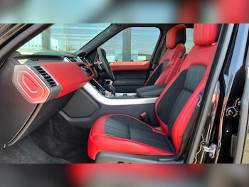 Used Land Rover Range Rover Sport 2020 for sale - 75484315: Photo