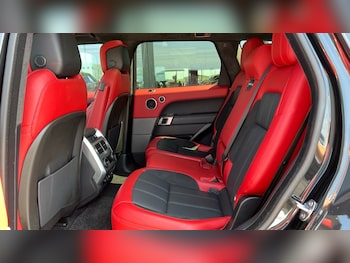 Used Land Rover Range Rover Sport 2020 for sale - 75484315: Photo