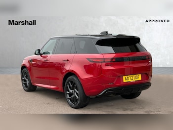 Used Land Rover Range Rover Sport 2022 for sale - 76434663: Photo