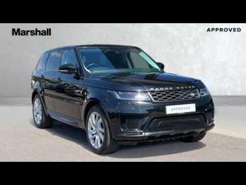 2022 - 2.0 P400e HSE Dynamic 5dr Auto